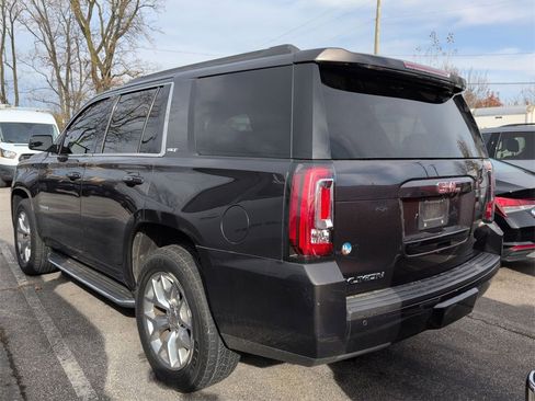 Used 2015 GMC Yukon SLT image 10