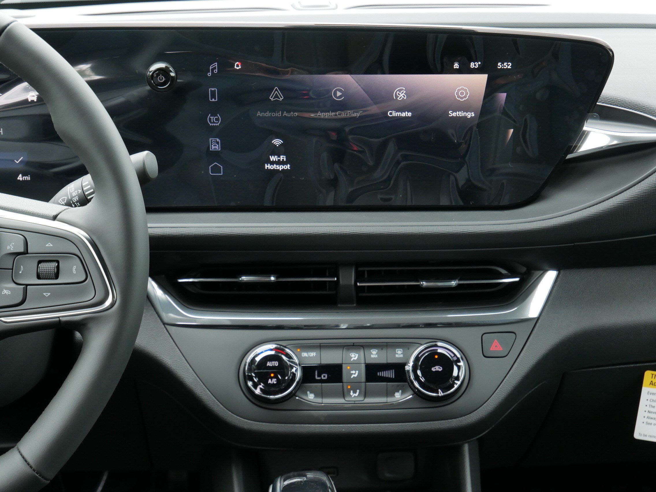 New 2026 Buick Envista Sport Touring w/ Convenience I Package FWD image 7