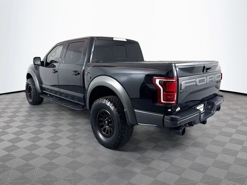 Used 2020 Ford F150 Raptor w/ Equipment Group 802A Luxury AWD/4WD image 5