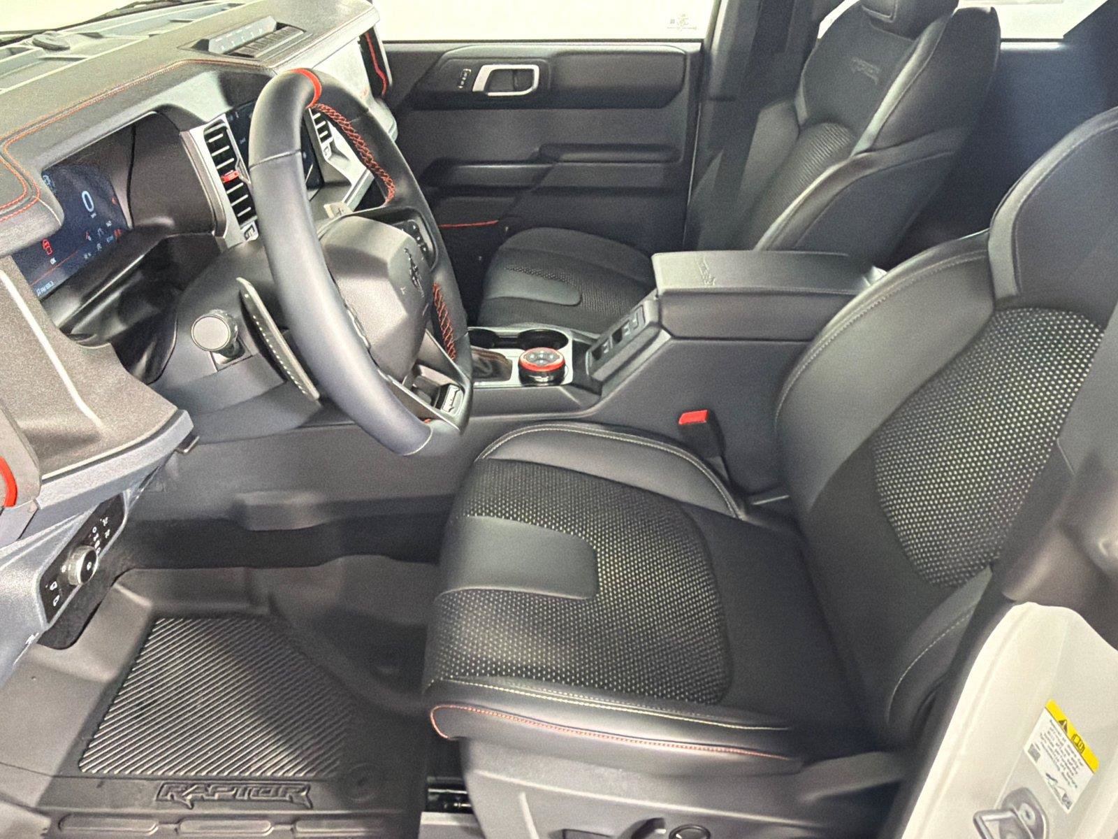New 2026 Ford Bronco Raptor AWD/4WD image 9