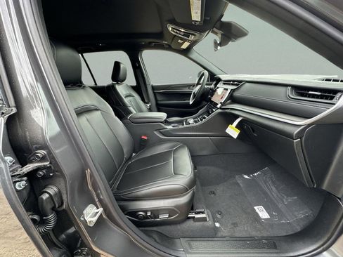 New 2026 Jeep Grand Cherokee Limited w/ Limited Altitude Package RWD image 28