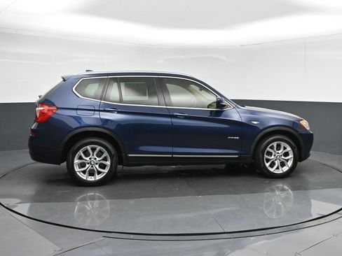 Used 2014 BMW X3 xDrive35i image 8