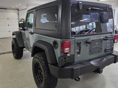 Used 2014 Jeep Wrangler Sport w/ Connectivity Group image 4