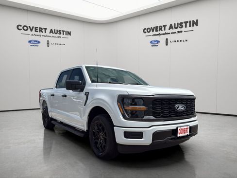 Certified 2025 Ford F150 STX RWD image 7