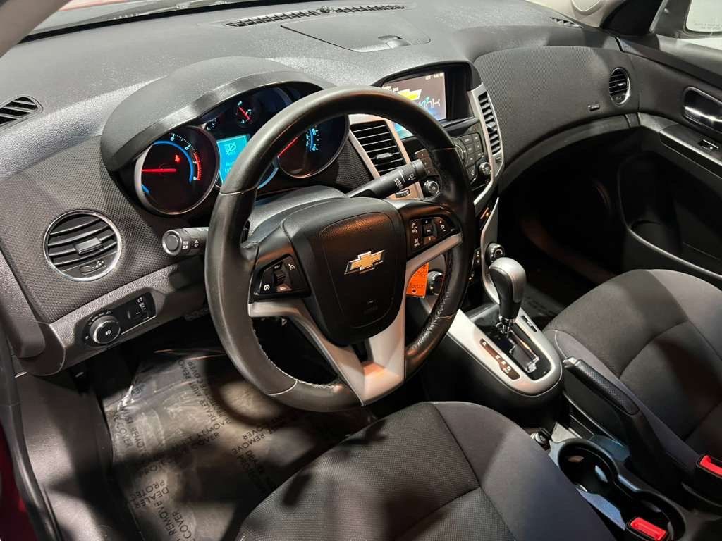 Used 2013 Chevrolet Cruze LT w/ Enhanced Safety Package FWD image 16