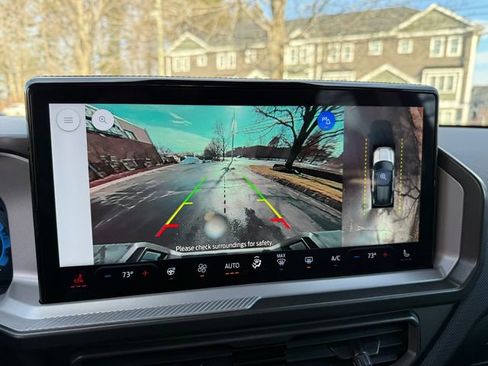 Used 2025 Ford Bronco Sport Badlands image 7