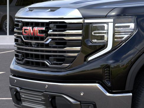 New 2026 GMC Sierra 1500 SLT w/ SLT Premium Package image 28