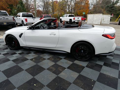 Used 2024 BMW M4 xDrive Competition w/ Executive Package image 67