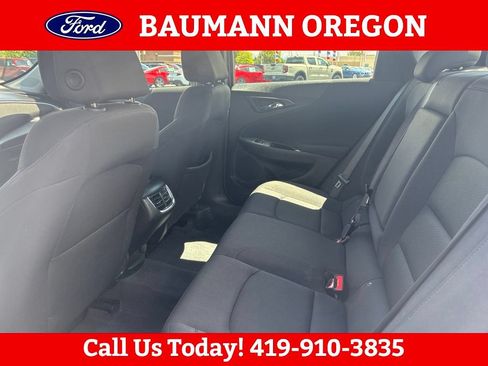 Used 2024 Chevrolet Malibu LT FWD image 13