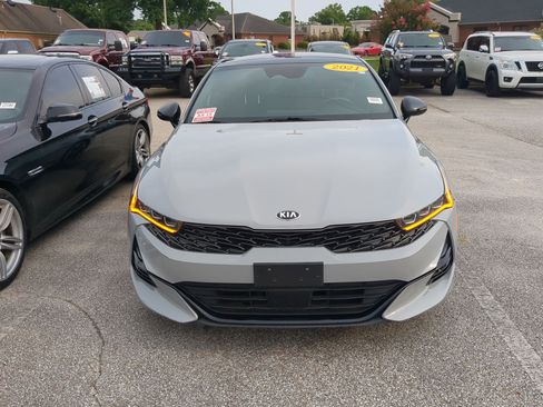 Used 2021 Kia K5 GT-Line w/ GT-Line FWD Premium Package image 3
