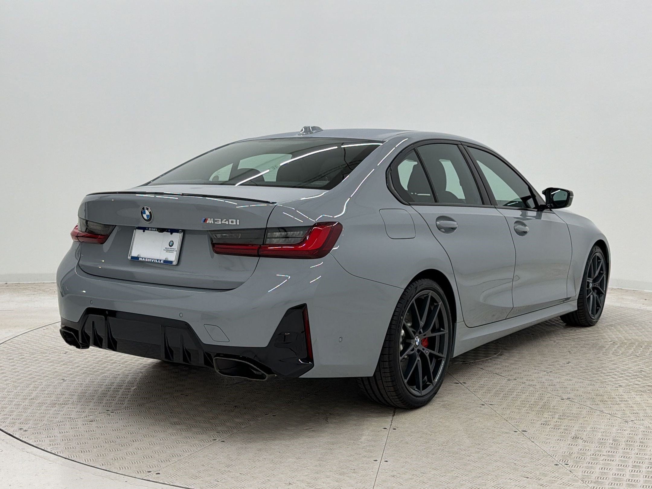 New 2026 BMW M340i w/ Premium Package RWD image 9