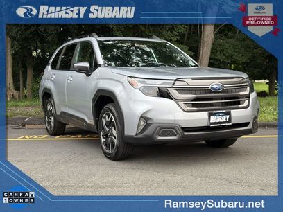 Certified 2026 Subaru Forester Limited