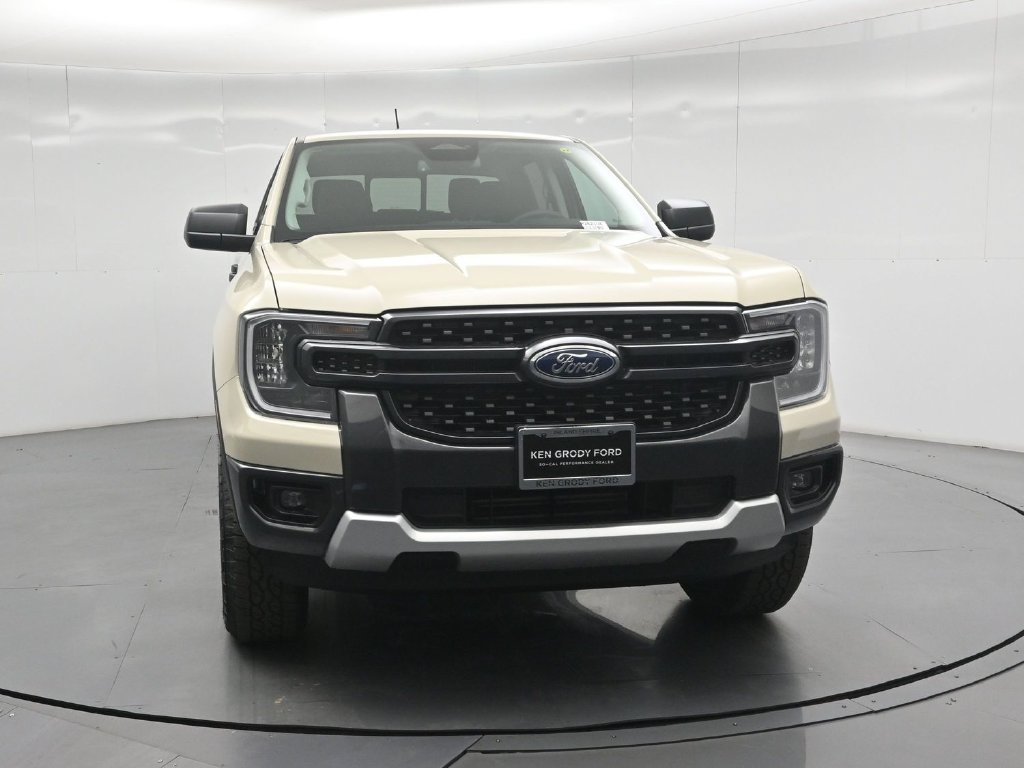 New 2026 Ford Ranger XLT w/ Trailer Tow Package AWD/4WD image 21