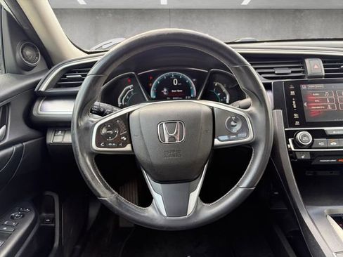 Used 2018 Honda Civic EX-L image 21