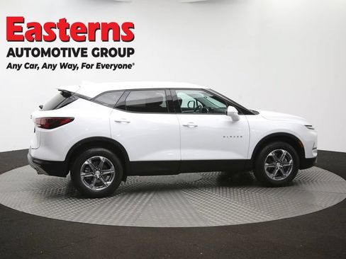 Used 2025 Chevrolet Blazer LT FWD image 44