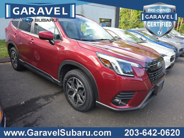 Used 2023 Subaru Forester Premium AWD/4WD image 1