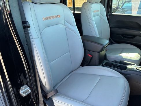 Used 2023 Jeep Gladiator Mojave w/ LED Lighting Group image 53