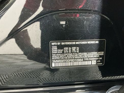 Certified 2023 BMW 330i Sedan w/ Driving Assistance Package image 36