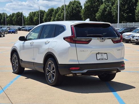 Used 2022 Honda CR-V EX-L image 8