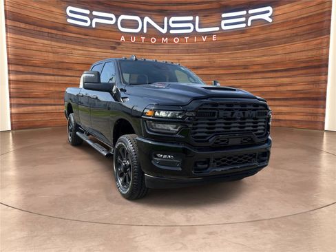 New 2026 RAM 2500 Tradesman image 8