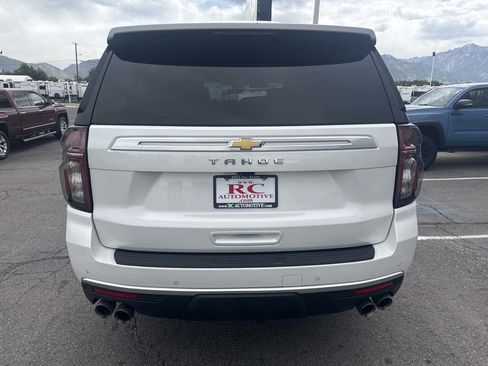 Used 2022 Chevrolet Tahoe High Country AWD/4WD image 7