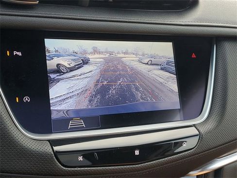 Certified 2020 Cadillac XT5 Premium Luxury w/ LPO, Floor Liner Package image 27