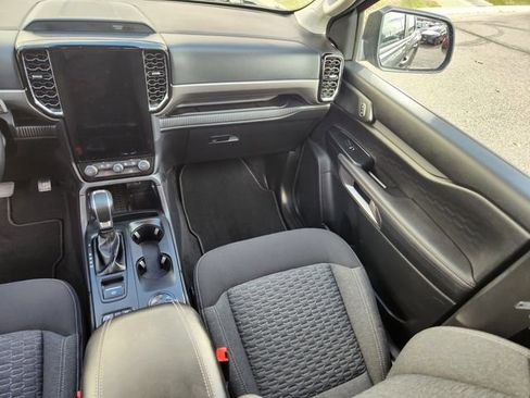 New 2025 Ford Ranger XLT w/ Equipment Group 301A High image 12