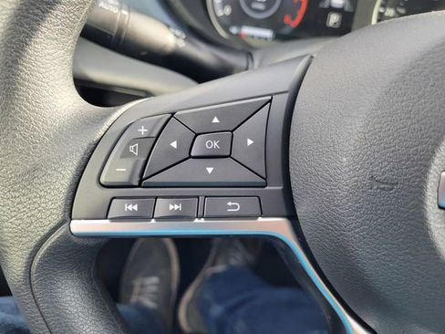 New 2025 Nissan Versa SV w/ Trunk Package image 16