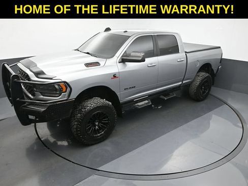 Used 2022 RAM 2500 Big Horn w/ Night Edition AWD/4WD image 59