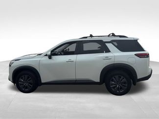 Certified 2023 Nissan Pathfinder SV AWD/4WD video 3