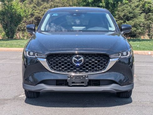 Used 2023 MAZDA CX-5 AWD 2.5 S w/ Preferred Package image 2