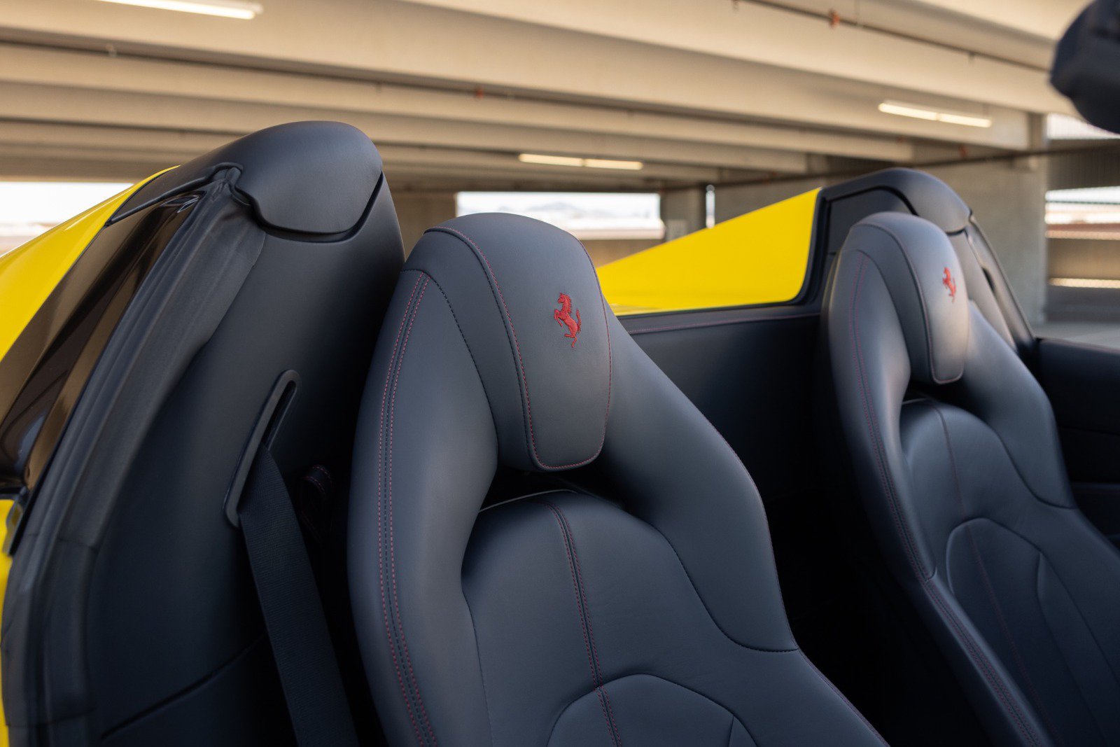 Used 2022 Ferrari F8 Tributo RWD image 62