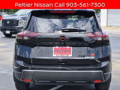 New 2026 Nissan Rogue SV AWD/4WD image 4