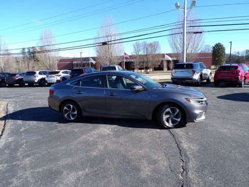 Used 2019 Honda Insight EX image 7