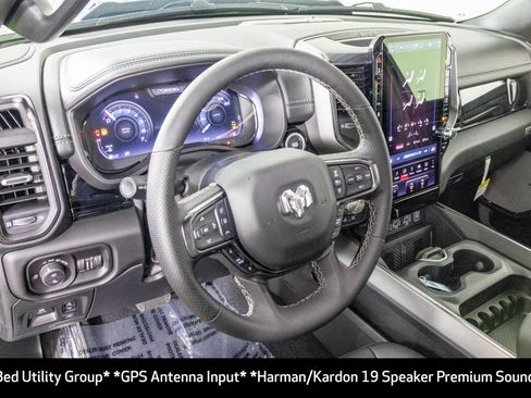 New 2026 RAM 1500 Rebel AWD/4WD image 4