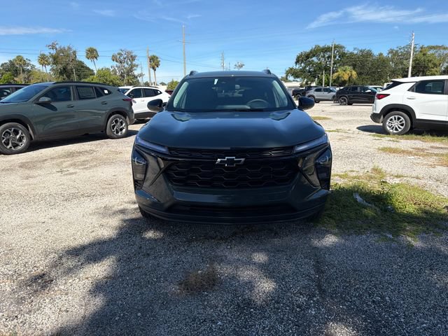 New 2026 Chevrolet Trax LT w/ Driver Confidence Package FWD image 17