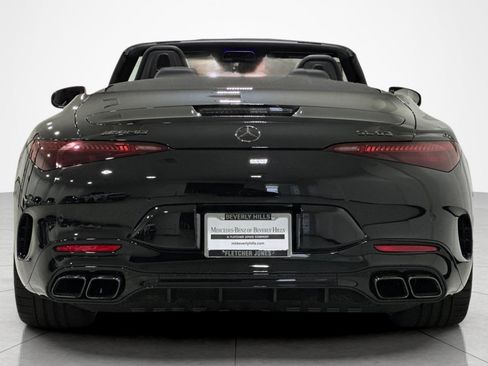 New 2025 Mercedes-Benz SL 63 AMG 4MATIC image 4
