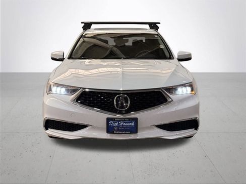 Used 2018 Acura TLX V6 w/ Technology Package image 4