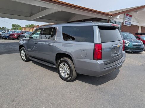 Used 2019 Chevrolet Suburban LT AWD/4WD image 5