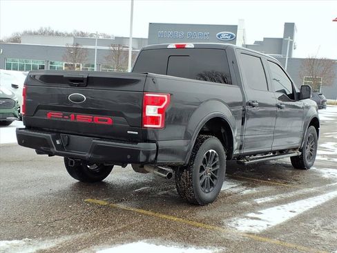 Certified 2020 Ford F150 XLT w/ Equipment Group 302A Luxury image 7