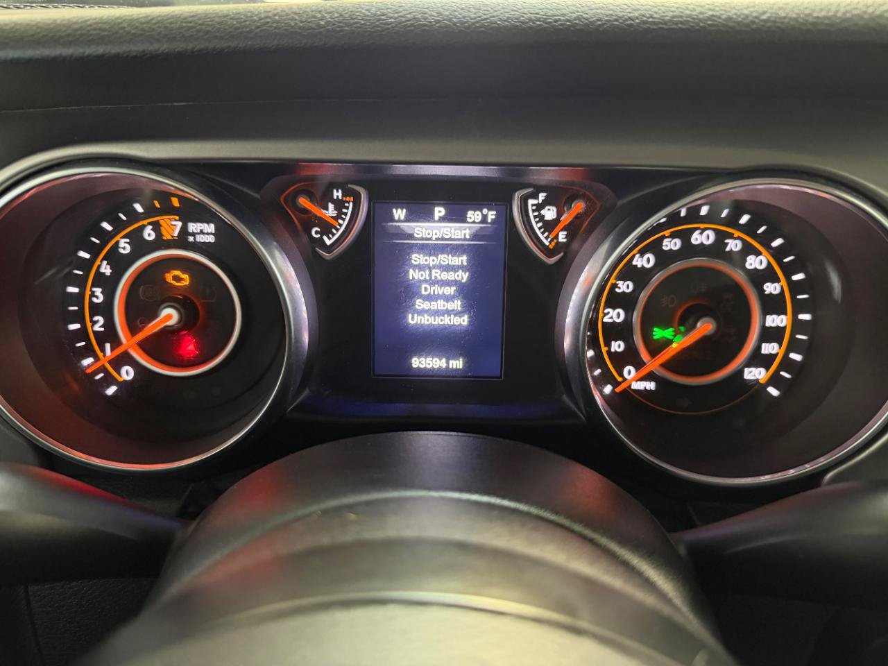 Used 2020 Jeep Gladiator Sport w/ Quick Order Package 24S AWD/4WD image 33