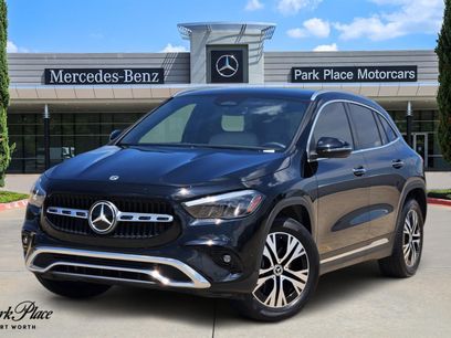 Certified 2025 Mercedes-Benz GLA 250