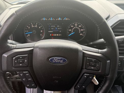 Used 2017 Ford F150 XLT w/ Equipment Group 301A Mid AWD/4WD image 22