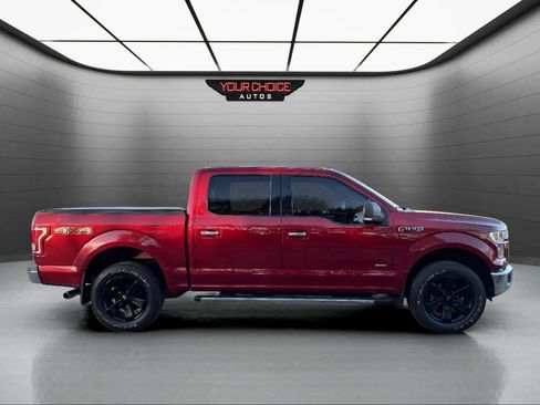 Used 2015 Ford F150 XLT w/ Equipment Group 302A Luxury image 7