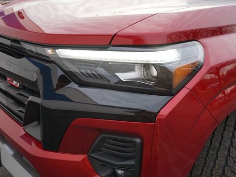 New 2026 Chevrolet Colorado Z71 AWD/4WD image 30