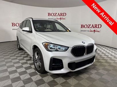 Used 2021 BMW X1 xDrive28i w/ Convenience Package