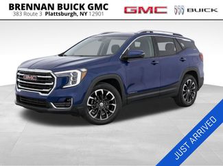 Certified 2023 GMC Terrain SLT AWD/4WD 360° Tour