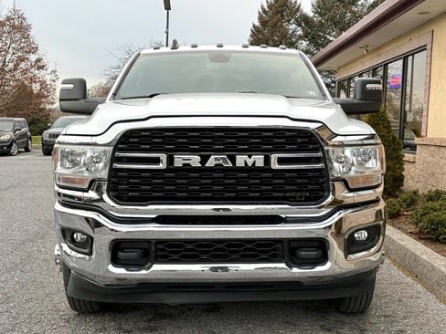 Used 2023 RAM 3500 Big Horn w/ Level 1 Equipment Group image 34