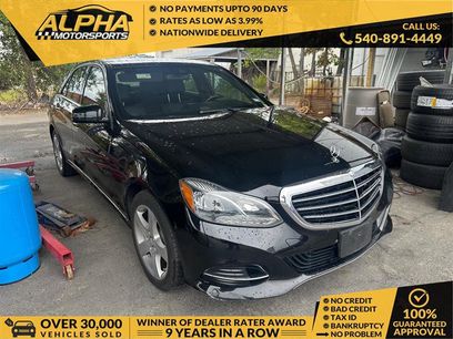 Used 2014 Mercedes-Benz E 350 Sedan