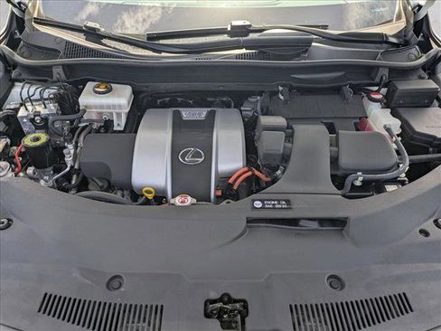 Used 2017 Lexus RX 450h AWD w/ Cold Weather Package image 23